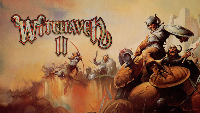Witchaven II: Blood Vengeance Free Download
