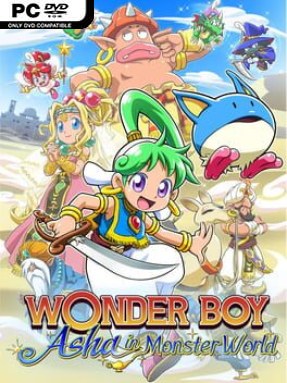 Wonder Boy: Asha in Monster World Free Download (v2022.03.01)