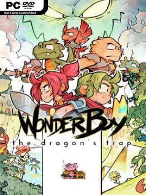 Wonder Boy: The Dragon’s Trap (v1.03g) - PC Game on SteamUnlocked
