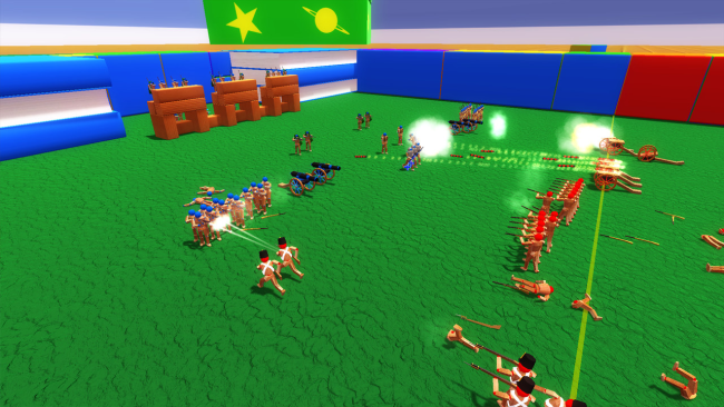 Wooden Battles PC Screenshot