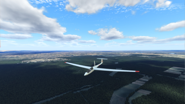 World of Aircraft: Glider Simulator PC Screenshot