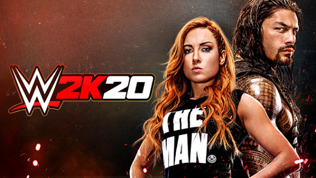 WWE 2K20 Free Download