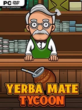 Yerba Mate Tycoon (v2024.11.03) - PC Game on SteamUnlocked