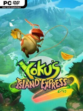 Yoku’s Island Express (v2021.09.29) - PC Game on SteamUnlocked