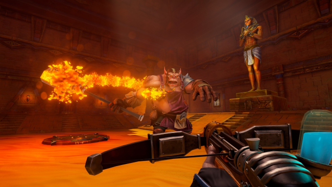 Ziggurat PC Screenshot