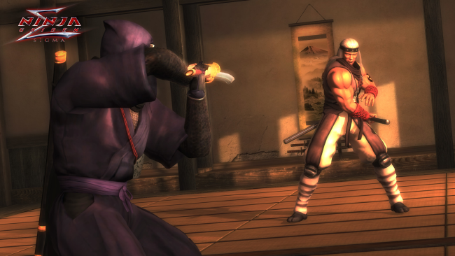 NINJA GAIDEN: Master Collection PC Screenshot