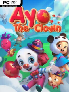 Ayo The Clown (v1.0) - PC Game on SteamUnlocked