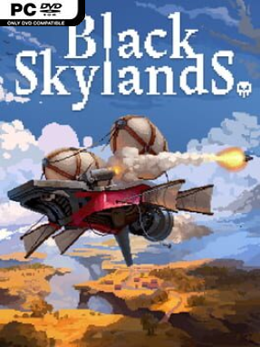 Black Skylands Cover Art