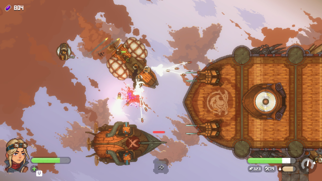 Black Skylands PC Screenshot