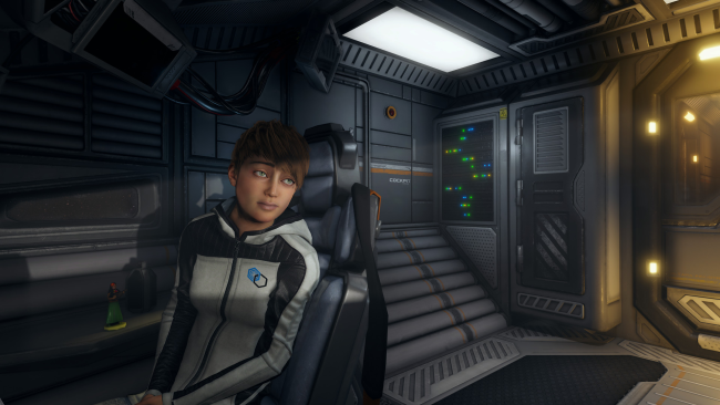 Claire de Lune PC Screenshot