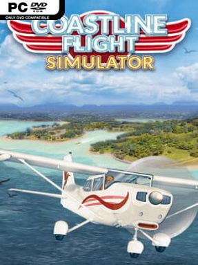 Coastline Flight Simulator Cover Art