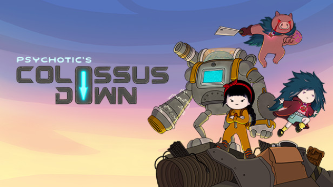 Colossus Down Free Download