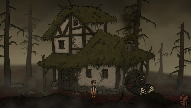 Creepy Tale PC Screenshot