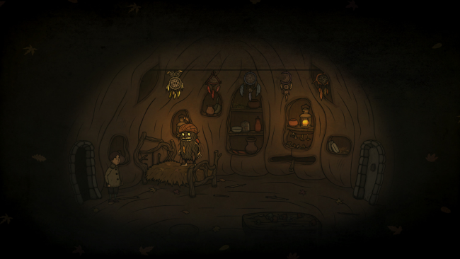 Creepy Tale PC Screenshot