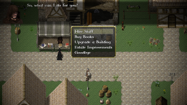 Crown Champion: Legends of the Arena PC Screenshot