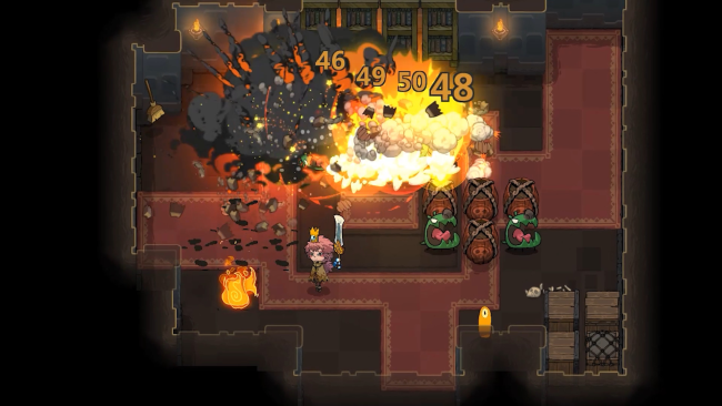 Crown Trick PC Screenshot