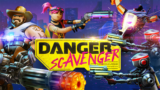 Danger Scavenger Free Download