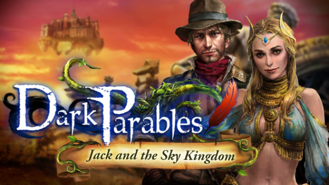 Dark Parables: Jack and the Sky Kingdom Collector’s Edition Free Download