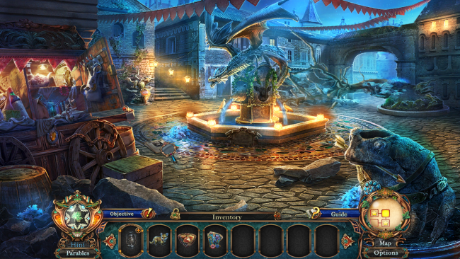 Dark Parables: Return of the Salt Princess Collector’s Edition PC Screenshot