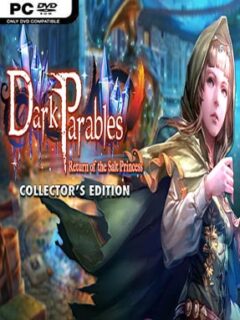 Dark Parables: Return of the Salt Princess Collector’s Edition - PC Game on SteamUnlocked