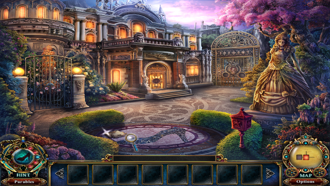 Dark Parables: The Final Cinderella Collector’s Edition PC Screenshot