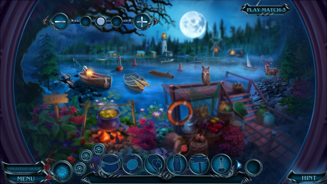 Dark Romance: Sleepy Hollow Collector’s Edition PC Screenshot