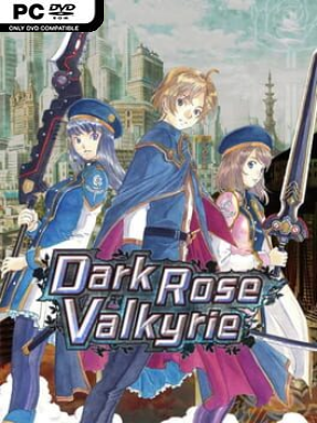 Dark Rose Valkyrie (v2018.05.18 & ALL DLC) - PC Game on SteamUnlocked