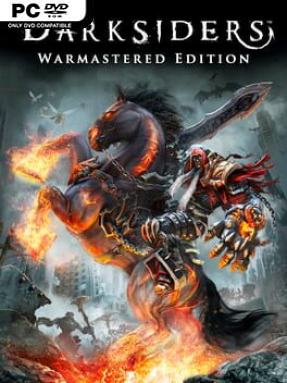 Darksiders Warmastered Edition (v1.0) - PC Game on SteamUnlocked