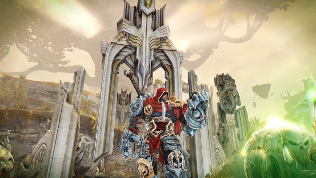 Darksiders Warmastered Edition PC Screenshot
