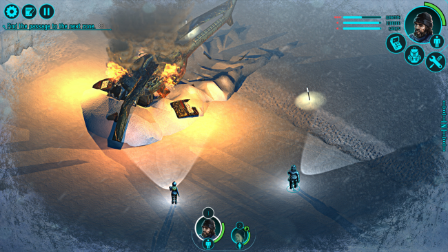 Distrust: Polar Survival PC Screenshot
