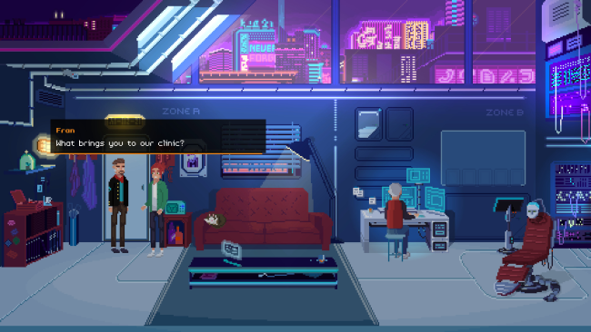 Don’t Forget Me PC Screenshot