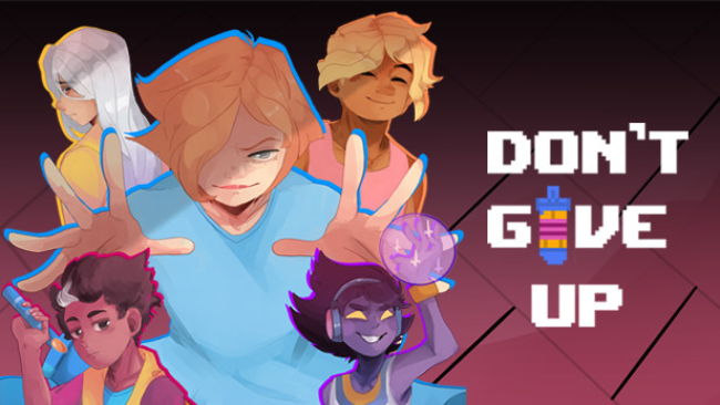 Don’t Give Up: A Cynical Tale Free Download
