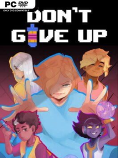 Don’t Give Up: A Cynical Tale (v1.1.2) - PC Game on SteamUnlocked