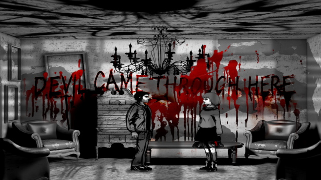 Downfall PC Screenshot
