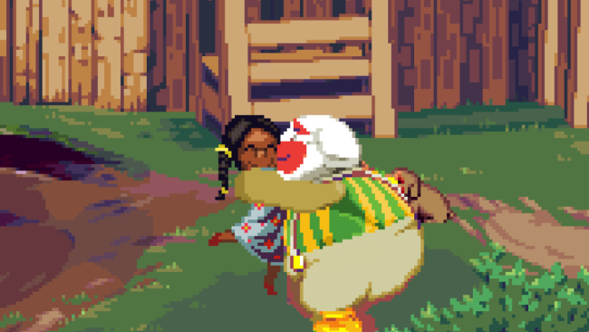 Dropsy PC Screenshot