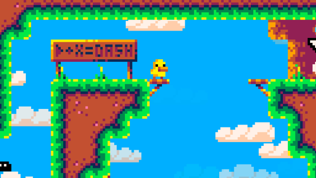 Duck Souls PC Screenshot