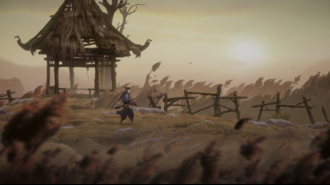 Eastern Exorcist PC Screenshot