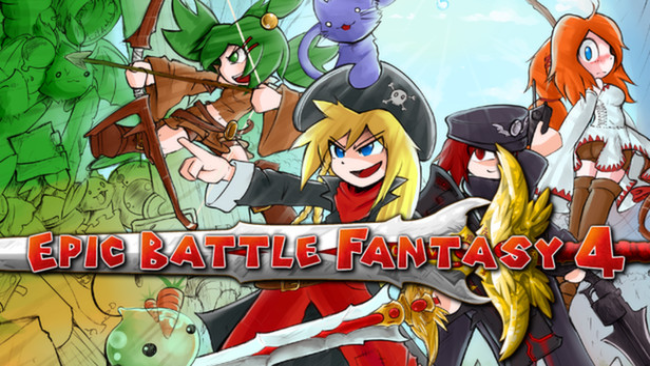Epic Battle Fantasy Free Download