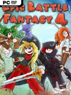 Epic Battle Fantasy 4 (v3.0.6) - PC Game on SteamUnlocked