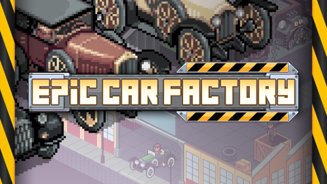 Epic Car Factory Free Download