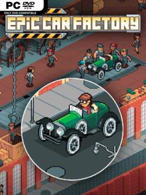 Epic Car Factory Free Download (v1.02)