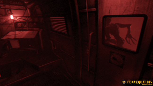 Fear Equation PC Screenshot