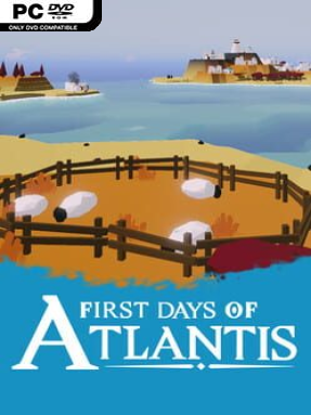 First Days of Atlantis - PC Game on SteamUnlocked
