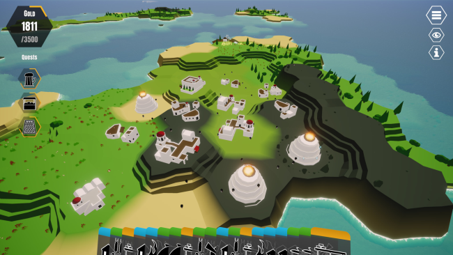 First Days of Atlantis PC Screenshot