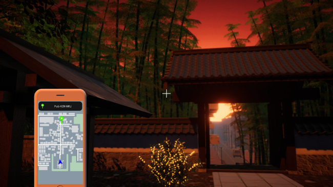 Food Delivery Service PC Screenshot