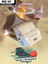 Foodtruck Arena Free Download - PC Game on SteamUnlocked