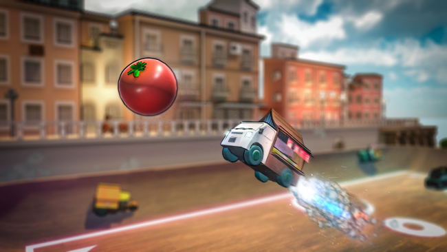 Foodtruck Arena PC Screenshot