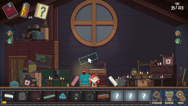 Fort Meow PC Screenshot