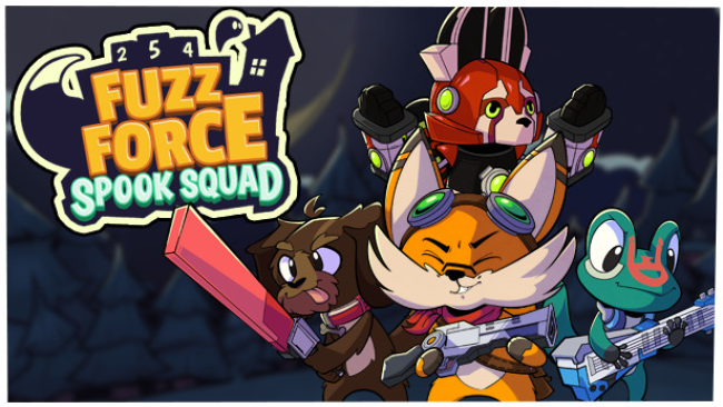 Fuzz Force: Spook Squad Free Download