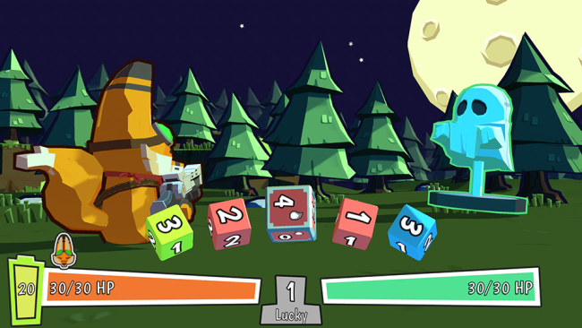 Fuzz Force: Spook Squad PC Screenshot